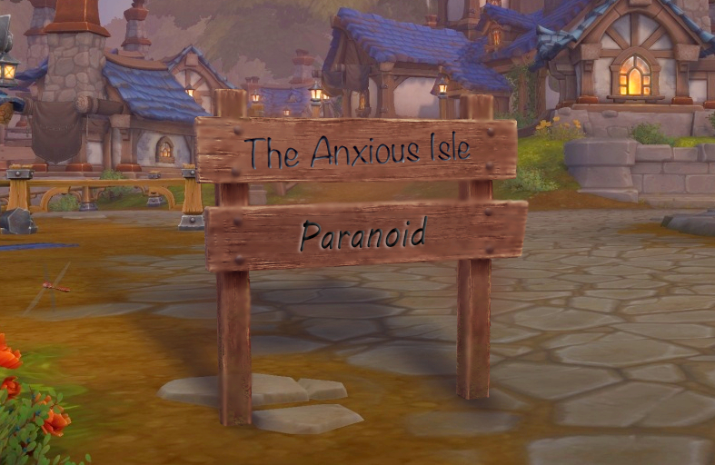 the anxious isle founders point